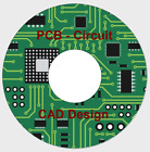 Elektryczny obwód PCB Projekt Schemat Rysunek schematyczny Oprogramowanie CAD dla systemu Windows