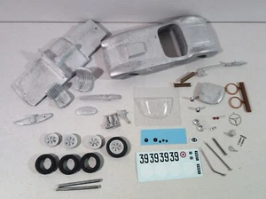 1-43 Kieft Climax 1.5 Le Mans '55 #39 metal kit AUTOMODELLISTA.it - Foto 1 di 8