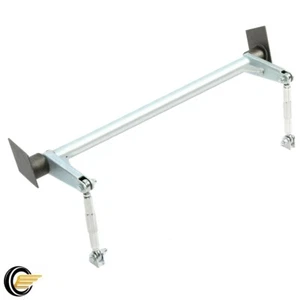 For 1979-2004 Ford Mustang Pro Series Silver Anti Roll Sway Bar Kit link Steel - Picture 1 of 20