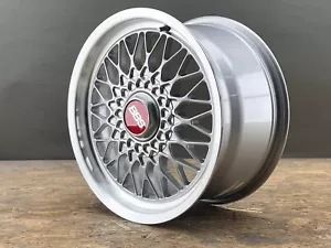 4 origi BBS RG 080-081 5x114,3 Felgen wheels rims 7,5 8,5 16 zoll Toyota Nissan - Bild 1 von 24