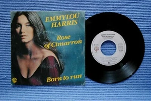 EMMYLOU HARRIS / SP WARNER BROS. 17 912 / 1981 (F) - Picture 1 of 2