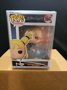 Funko Pop 1641 Momo Nishimiya Signed By Tara Sands OCCM COA - Picture 1 of 6
