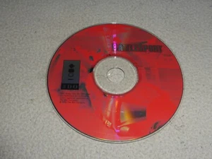 PANASONIC 3DO VIDEOSPIEL BATTLESPORT DISC NUR FZ10 FZ1 BATTLE SPORT - Bild 1 von 1