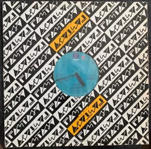 Cybotron - Clear (VG/VG+) *** HIGHLY SOUGHT AFTER *** (RED DOT) - Picture 1 of 5