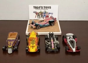 Hot Wheels Konvolut 5 Stück  - Bild 1 von 10