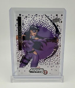 Anime Marvel Upper Deck 2023 Vol 2: Kate Bishop - Imagen 1 de 8