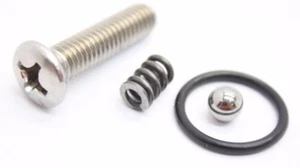 Yamaha Banshee kickstarter kick starter lever kicker rebuild kit 1987-06 - Picture 1 of 5