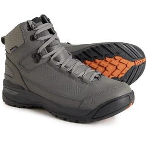 Vasque Men's Talus NatureTex US 14 M Castlerock Leather W/P Hiking Boots 50% Off - Picture 1 of 6