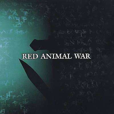 Red Animal War - Black Phantom Crusades (CD 2002) Foto 1 de 1