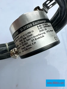 cx/cx/1STCK. FÜR Thalheim D-37269 ITD 21 4 Y36 1024 H NI KR2 S 12 IP65 06 GEBRAUCHT - Bild 1 von 2