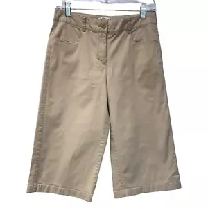 Pantalone Talbots donna 6 elasticizzato Capri beige - Foto 1 di 8