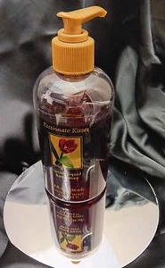VICTORIA'S SECRET PASSIONATE KISSES LAVISH LIQUID HAND SOAP 8 OZ - Picture 1 of 7