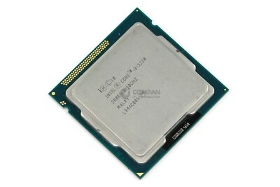 SR0RG INTEL I3-3220 2CORE 3.30GHZ 3MB CACHE I3-3220 - Imagen 1 de 4