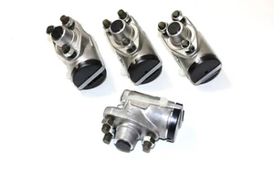 AUSTIN A125 & A135 SHEERLINE & PULLMAN FRONT BRAKE WHEEL CYLINDERS X 4 - Picture 1 of 1
