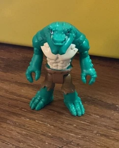 Imaginext Killer Croc DC Comics Heroes Actionfigur Fisher Price - Bild 1 von 2
