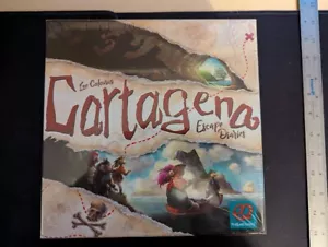 Cartagena Escape Diaries Gioco da Tavolo - Gioco Avventura Pirata, Gioco di Strategia, Divertimento - Foto 1 di 3