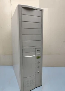 Case Pc vintage anni 90 Big Tower Vuoto,Nuovo, Fondo di magazzino - Foto 1 di 2