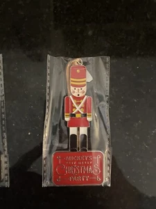 2023 Disney Mickey Very Merry Christmas Party Ornament - Toy Soldier - Picture 1 of 1