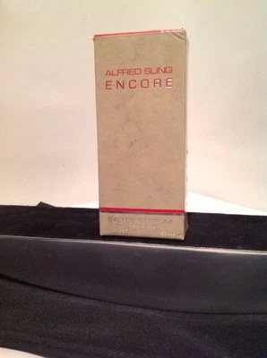 ENCORE ОТ ALFRED SUNG EDP 1 УНЦ / 30 МЛ NIB ** СНЯТ С ПРОИЗВОДСТВА ** - Изображение 1 из 4