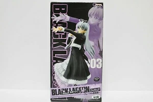 Gretel Figure Black Lagoon 003 BANPRESTO Anime Toy Collection - Picture 1 of 12