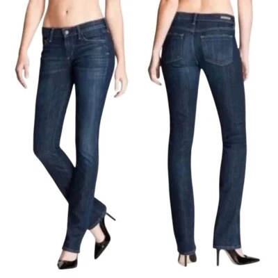 Citizens Of Humanity Ava Jeans Womens 27 Blue Weekend Casual Y2K Trendy Med Wash - Image 1 of 4