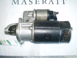 Starter Motor MT23A MASERATI 3500 AM 101-ALFA 1900 - Picture 1 of 1
