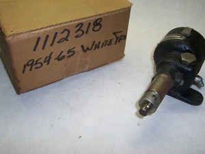 N.O.S. Delco distributor - 1954 thru 65 White truck w/ Gas engines Delco 1112318 - Picture 1 of 4