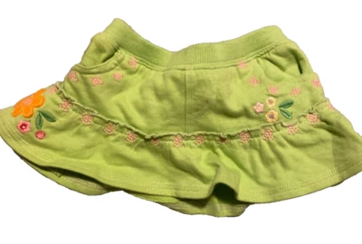 Falda TKS The Kids Source Bebé Niña Verde Lima Talla 12 Meses Foto 1 de 4