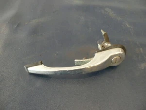 Porsche 911 door exterior door hande chrome - Picture 1 of 5