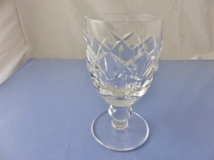 KERRY KUGELSTIEL WEISSWEIN von WATERFORD CRYSTAL IRELAND - Bild 1 von 4