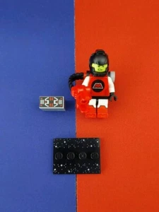 LEGO 71046 M:Tron Powerlifter Minifigure Series 26 Space CMF 🔥 - Picture 1 of 2