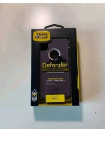 Coque OtterBox Defender Series édition sans écran pour Apple iPhone X/XS - Violet - Photo 1 sur 1