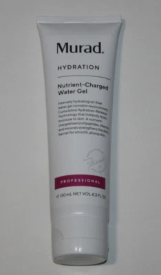 Murad Nutrient-Charged Water Gel 130 ml 4.3 fl oz 130 mL FRESH NEW - Image 1 of 4