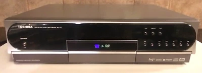 Toshiba * RD-X2 U * DVD video Recorder * Very Rare * 2002  RDX2  80GB HD - Image 1 of 4