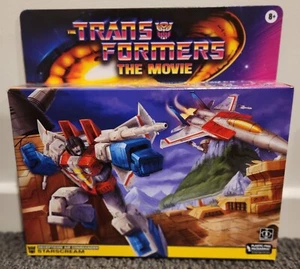 Transformers The Movie 1986 2022 Hasbro Starscream - Picture 1 of 1
