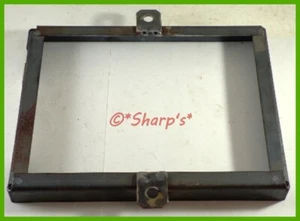 AA3165R AB1834R * John Deere B A Top Battery Clamp * USA MADE * Fits 6V Battery - Picture 1 of 5