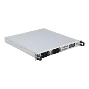 ASRock E3C236D4M-4L E3-1270 V6 0 Go ASR-8405 4X SFF Rack Serveur + Rail Kit - Photo 1/7