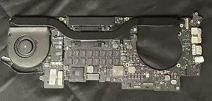 OEM Apple MacBook Pro 15” A1398 (2013) Logic Board 2.7GHz 16GB - Motherboard - Picture 1 of 5