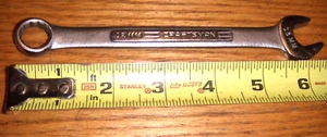 NUEVA LLAVE COMBINADA 13MM CRAFTSMAN 12 PUNTOS FORJADA EN ESTADOS UNIDOS =V= - Imagen 1 de 1