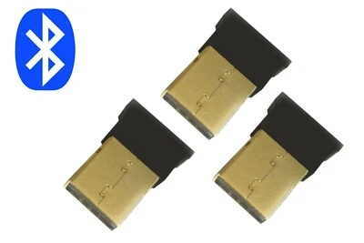 (3PK) Support Yealink Bluetooth USB Dongle SIP-T27G,T29G,T46G,T48G,T46S,T48S,T52 - Image 1 of 4