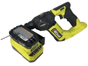 Ryobi 18V ONE+ HP Compact Brushless 5/8" SDS-Plus Rotary Hammer - Picture 1 of 2