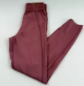 Victoria's Secret PINK Active Ultimate High Waist Full Length Legging Rose M NWT - Picture 1 of 9