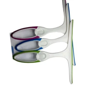 Window Squeegee Blade Shower Screen Washer Glass Cleaning Wiper Rubber - Picture 1 of 7