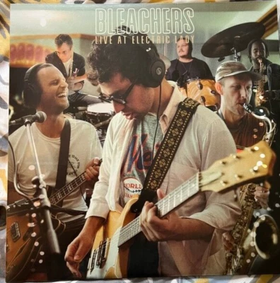 Bleachers - Live At Electric Lady EP Colored Vinyl NEW RECORD Bruce Springsteen - Image 1 of 2