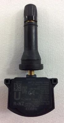 Sensor de presión de neumáticos Nissan 40700-9DJ0A ¡NUEVO FABRICANTE ORIGINAL!  407009DJ0A Foto 1 de 2
