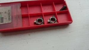 2 insertos de roscado Sandvik R166.0L-16VM01-002 S10 (60 grados int HR forma parcial - Imagen 1 de 2