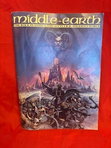 La Terra di Mezzo RPG Games Workshop ICE 1985 - Foto 1 di 7