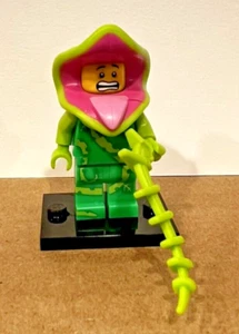 Lego Series 14 Plant Monster Minifigure col215 mini fig - Picture 1 of 5