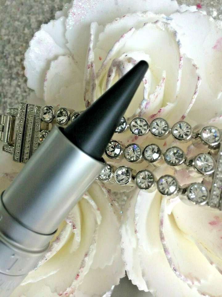 T LECLERC Augen Kohl Kajal Eyeliner Schwarz Secret Lang Kleidung - Bild 1 von 1