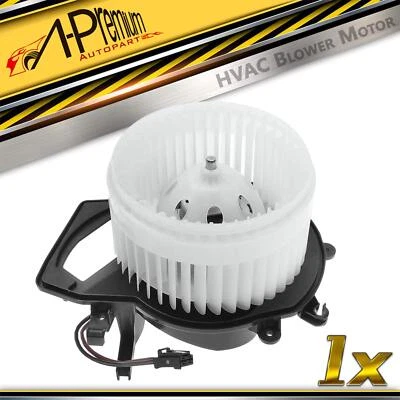 HVAC Blower Motor Fan Assembly for Mercedes-Benz G550 2013-2016 G63 AMG G65 AMG - Image 1 of 4